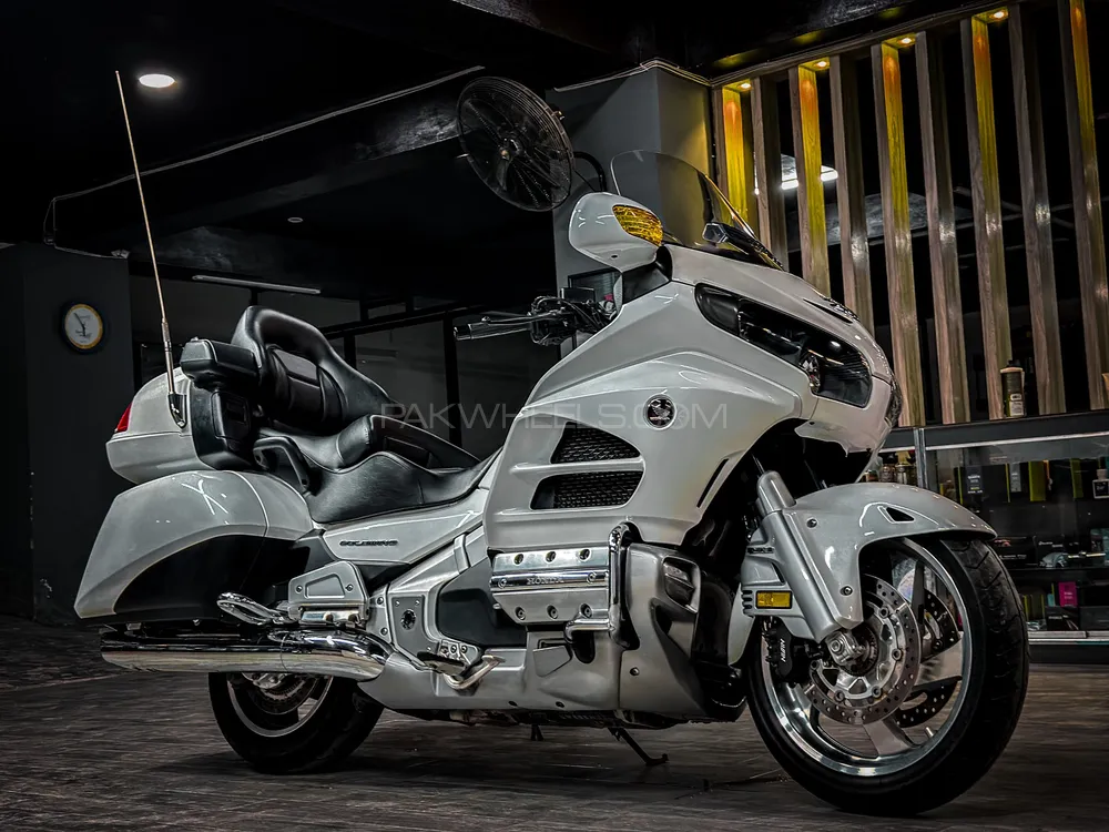 Honda Gold Wing 2015 for Sale Image-1