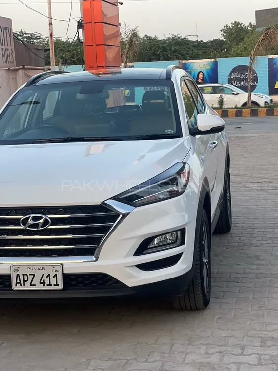 Hyundai Tucson 2022 for sale in Jhang