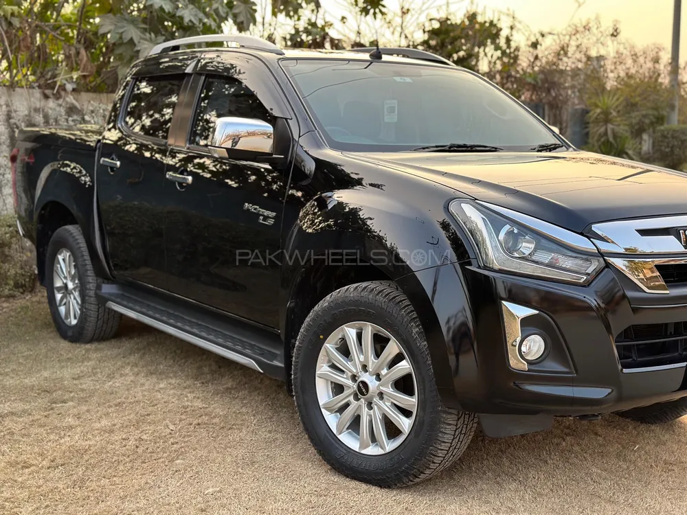 Isuzu D-Max 2020 for Sale in Islamabad Image-1