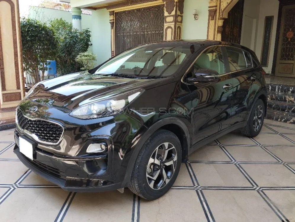 KIA Sportage 2021 for sale in Sialkot