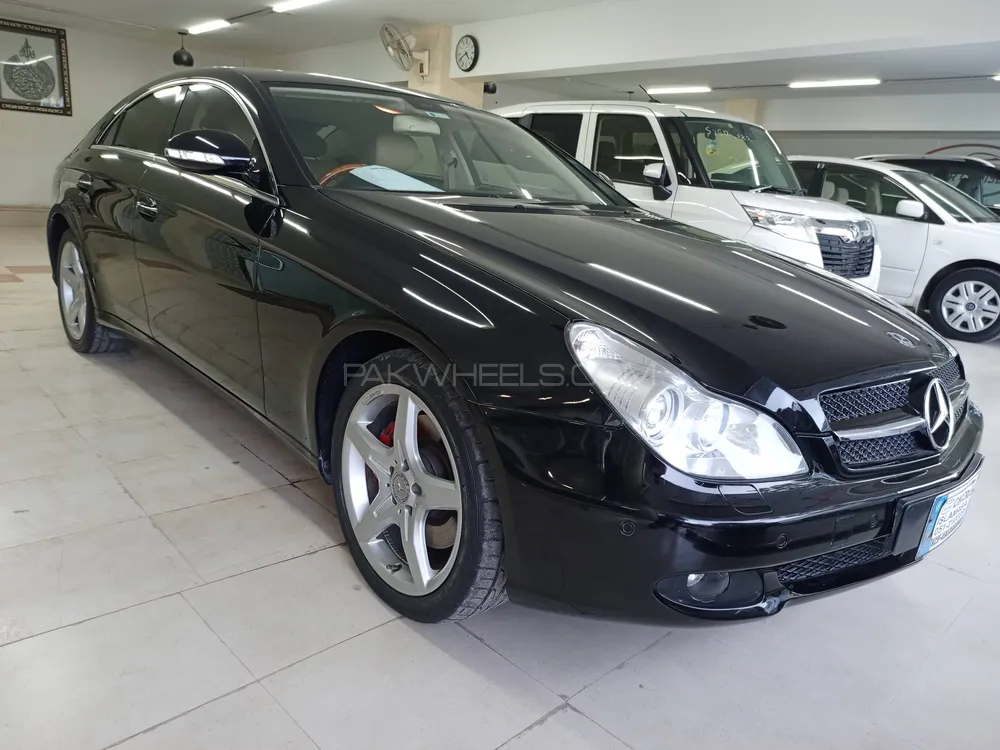 Mercedes Benz CLS Class 2006 for sale in Islamabad