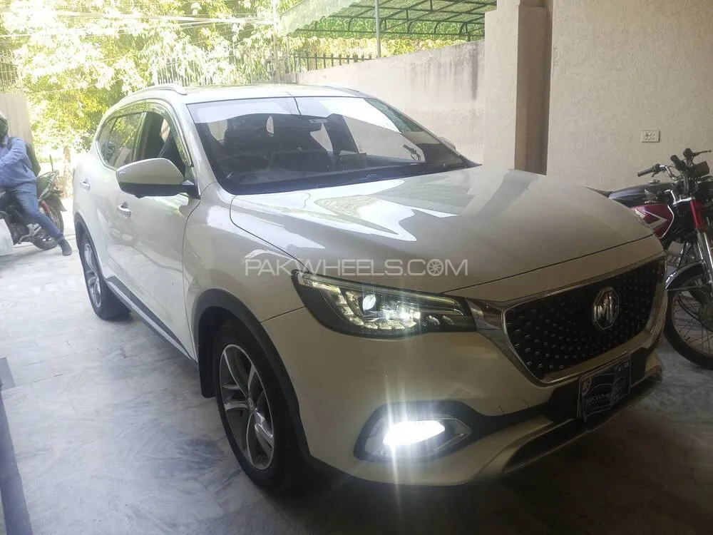 MG HS 2021 for sale in Lahore