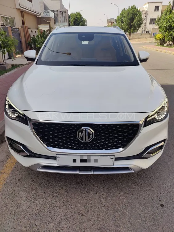 MG HS 2021 for sale in Lahore