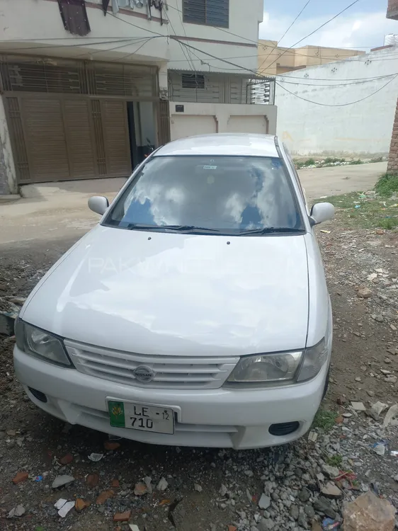 Nissan AD Van 2006 for Sale in Wah cantt Image-1