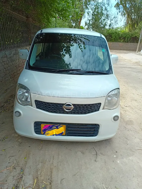 Nissan Moco 2014 for Sale in Sahiwal Image-1