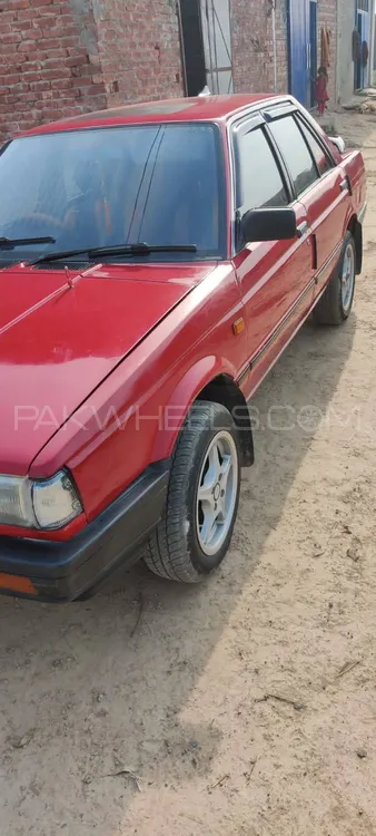 Nissan Sunny 1986 for Sale in Raiwind Image-1
