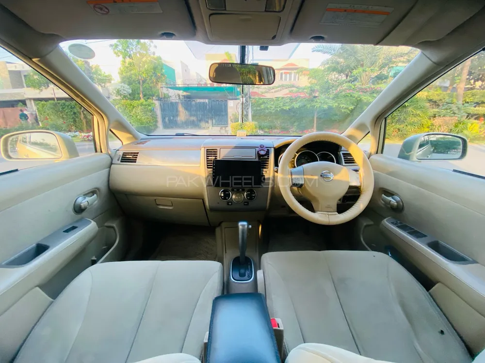 Nissan Tiida 2012 for sale in Lahore