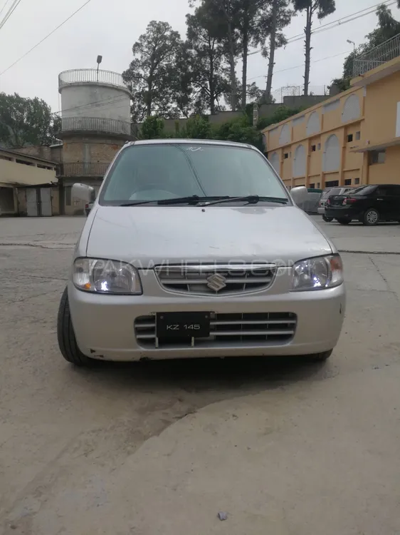 سوزوکی  آلٹو 2006 for Sale in ایبٹ آباد Image-1