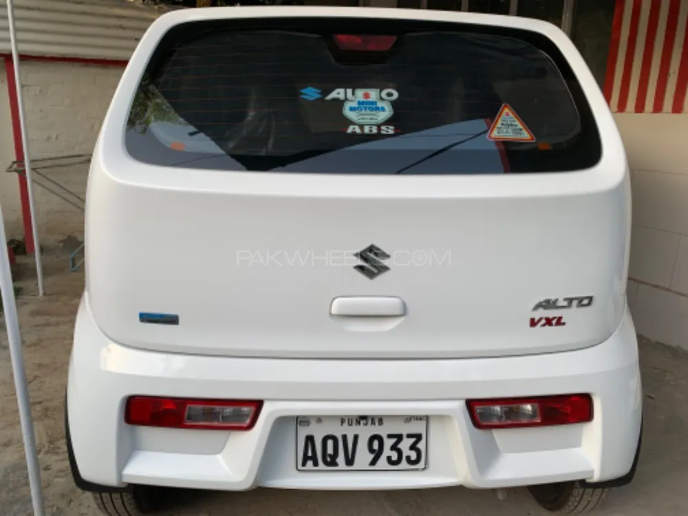 Suzuki Alto 2024 for Sale in Abbottabad Image-1
