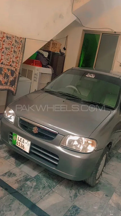 Suzuki Alto 2011 for Sale in Chakwal Image-1