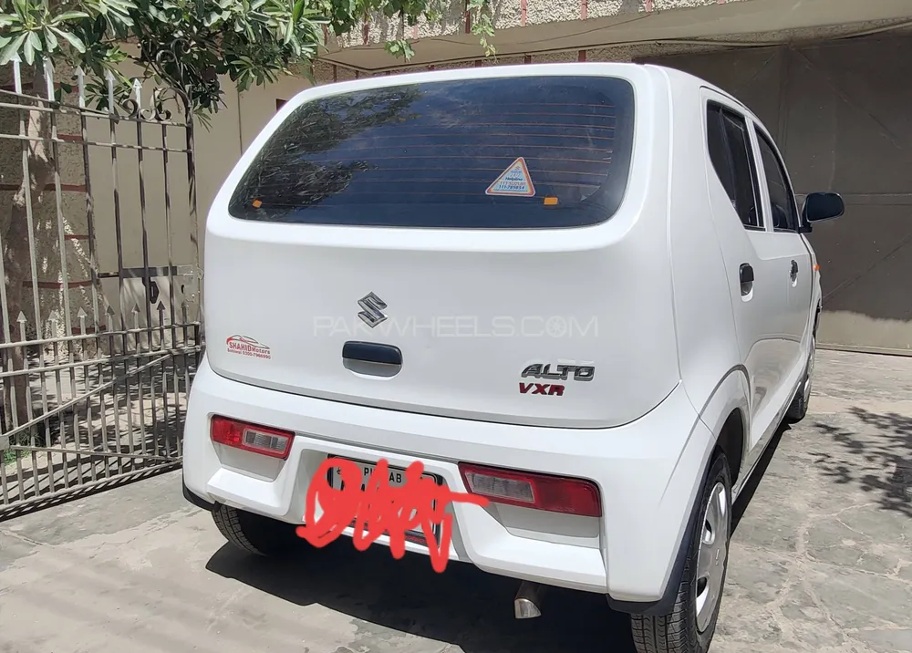 Suzuki Alto 2022 for sale in Sahiwal