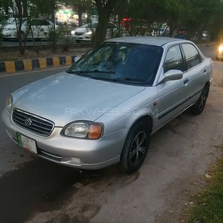 Suzuki Baleno 2003 for sale in Lahore