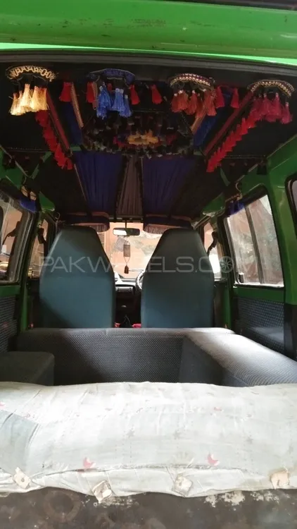 Suzuki Bolan 2015 for sale in Taxila