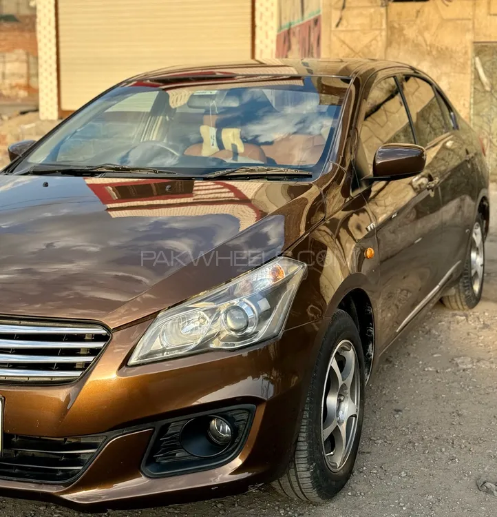 Suzuki Ciaz 2018 for Sale in Gujranwala Image-1