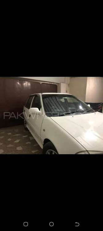 Suzuki Cultus 2016 for Sale in Bahawalpur Image-1