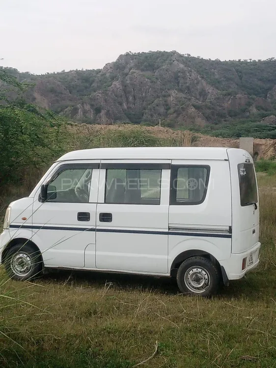 Suzuki Every 2010 for Sale in Jhelum Image-1