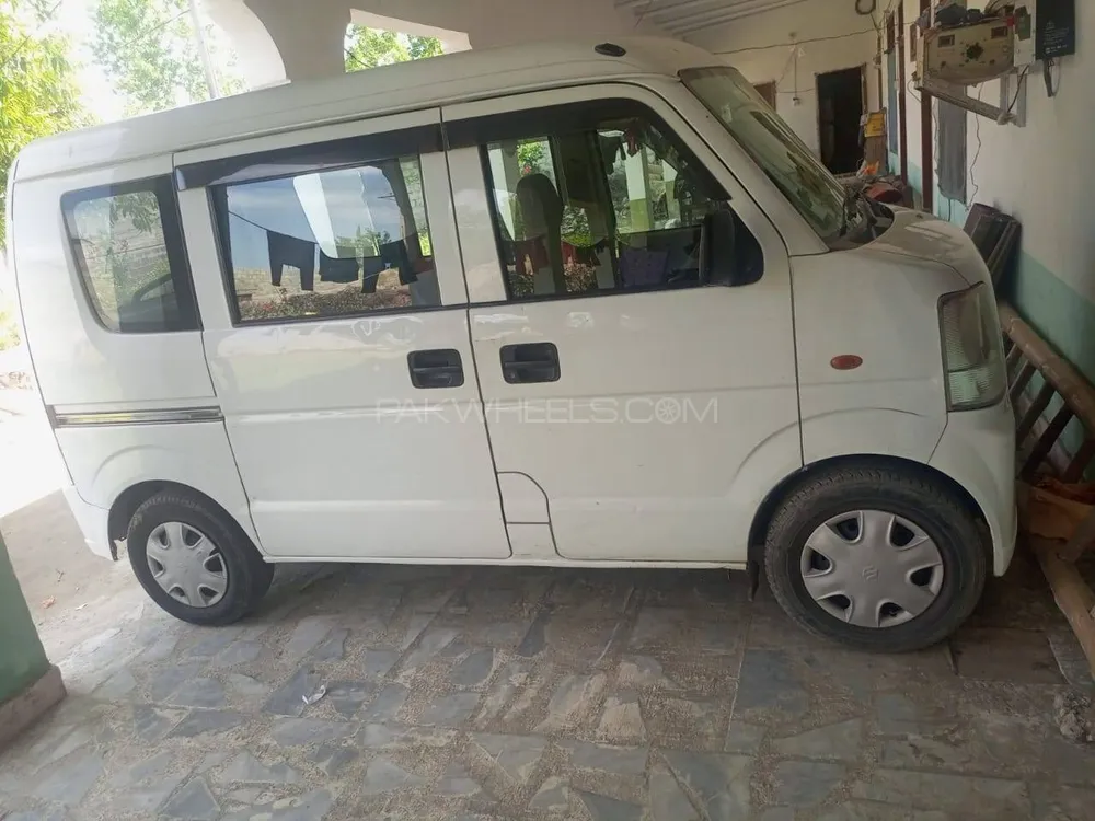 Suzuki Every Wagon 2010 for Sale in Bannu Image-1