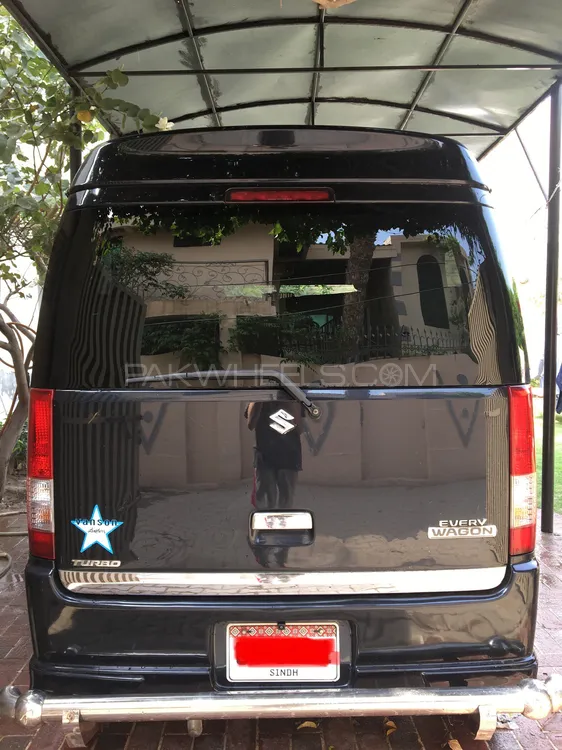 Suzuki Every Wagon 2010 for Sale in Multan Image-1