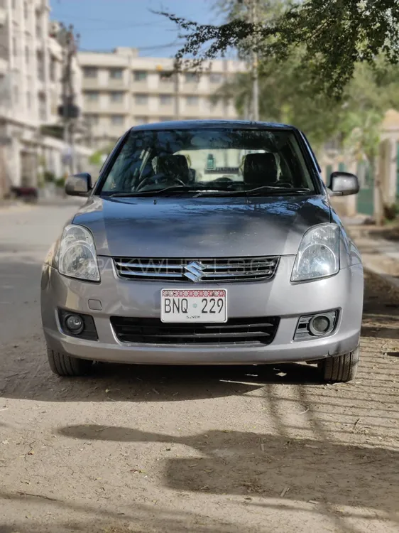 Suzuki Swift 2018 for Sale in Karachi Image-1