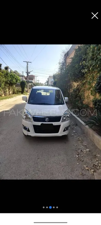 Suzuki Wagon R 2016 for Sale in Hayatabad Image-1