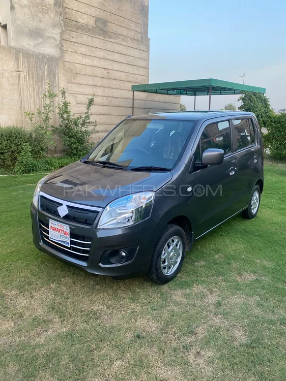 Suzuki Wagon R 2023 for Sale in Bahawalnagar Image-1