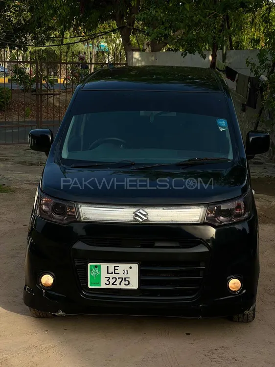Suzuki Wagon R 2012 for Sale in Lahore Image-1
