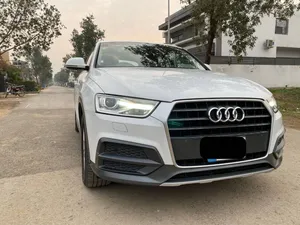 Audi Q3 1.4 TFSI 2018 for Sale