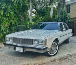 Chevrolet Caprice 1982 for Sale