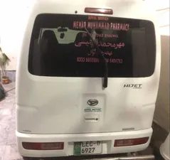 Daihatsu Hijet Special 2017 for Sale