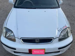Honda Civic VTi Automatic 1.6 1998 for Sale