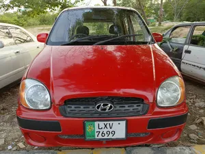 Hyundai Santro Plus 2000 for Sale