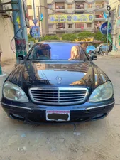 Mercedes Benz S Class S280 1999 for Sale