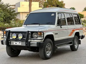Mitsubishi Pajero Exceed 2.5D 1989 for Sale