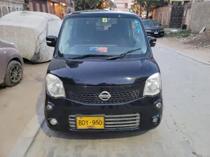 Nissan Moco Dolce X 2012 for Sale