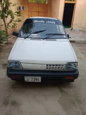 Suzuki Alto 1989 for Sale