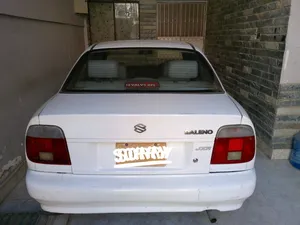 Suzuki Baleno JXR 2004 for Sale