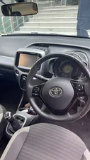 Toyota Aygo Standard 2019 for Sale