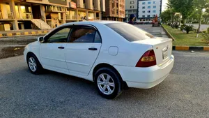 Toyota Corolla Assista X Package 1.3 2001 for Sale