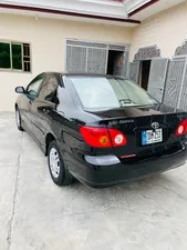 Toyota Corolla 2.0D Saloon 2003 for Sale