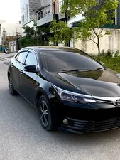 Toyota Corolla Altis Automatic 1.6 2015 for Sale