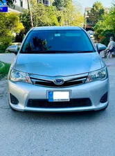 Toyota Corolla Fielder Hybrid 2015 for Sale