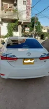 Toyota Corolla GLi Automatic 1.3 VVTi 2017 for Sale