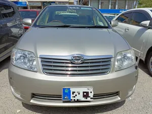Toyota Corolla X 1.5 2006 for Sale