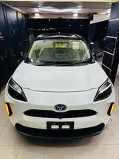 Toyota Yaris Cross Hybrid Z 2020 for Sale