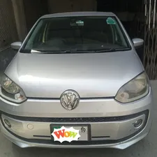 Volkswagen Up Move 2016 for Sale