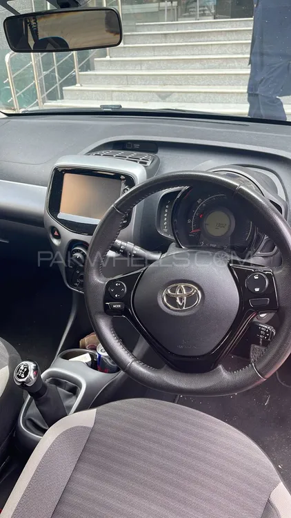 Toyota Aygo 2019 for Sale in Islamabad Image-1