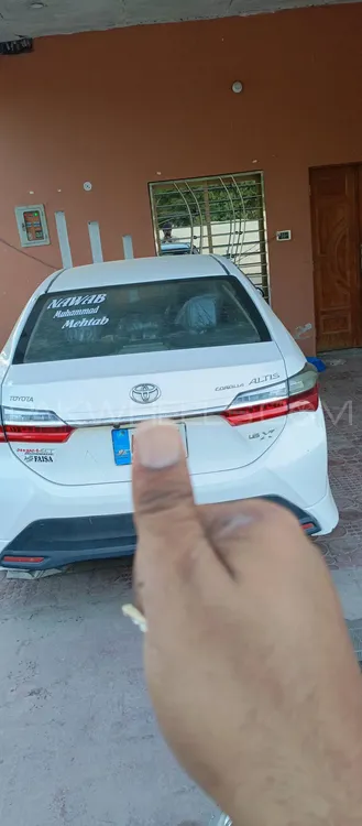 Toyota Corolla 2019 for Sale in Chiniot Image-1
