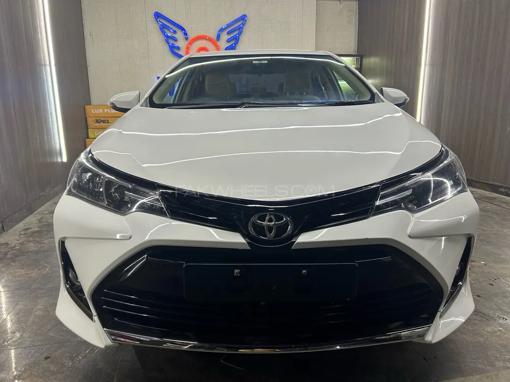 Toyota Corolla 2020 for Sale in Muridke Image-1