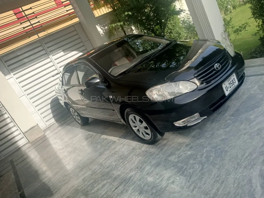Toyota Corolla 2006 for sale in Peshawar