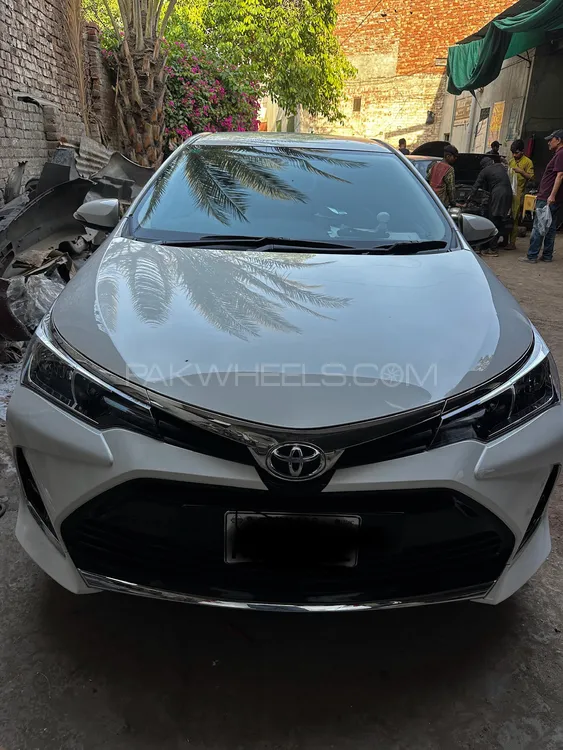 Toyota Corolla 2021 for sale in Sheikhupura